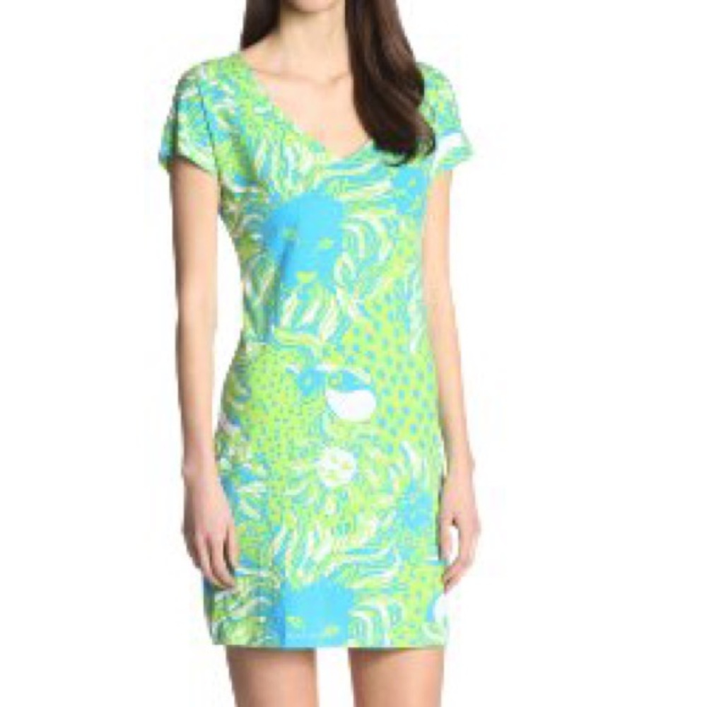 Lilly Pulitzer Dress!